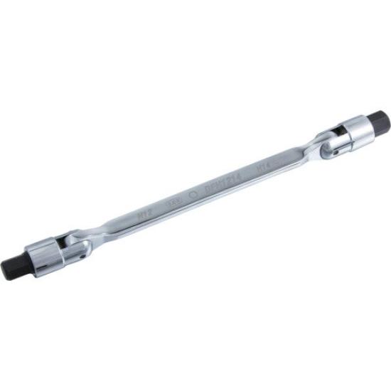SEK Double Flex Hexagon Wrench H12 x H14 DFH1214