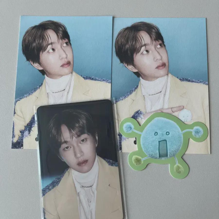 

SHINee Поэты, Один поток