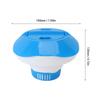 Pool Dispenser Automatic Slow Release Swimming Pool Floating Dispenser With Extendable Bottom Pool Dispenser Floater Pool Feeder