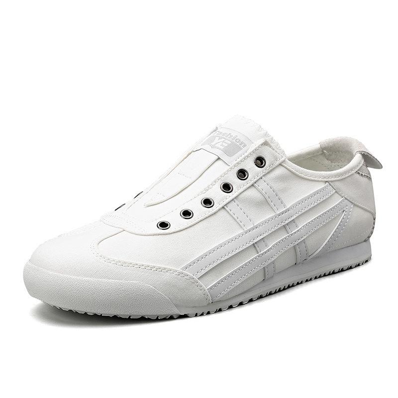 Spring and summer new Korean casual shoes student comfortable sports shoes breathable Forrest Gump shoes