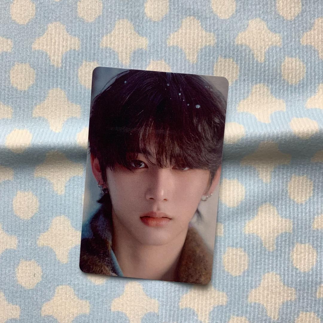 

[Б/У] BOYNEXTDOOR Тэсан KCON Онлайн-лотерея ЯПОНИЯ Торговая карточка