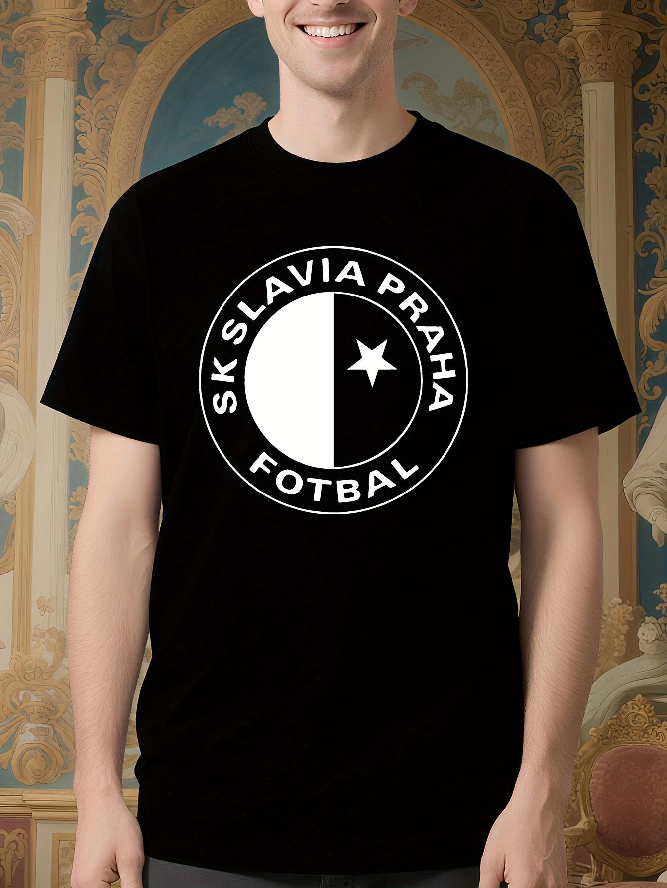 BITTER COOFFEE SK Slavia Praha Czech Republic Football Cl... XXXL