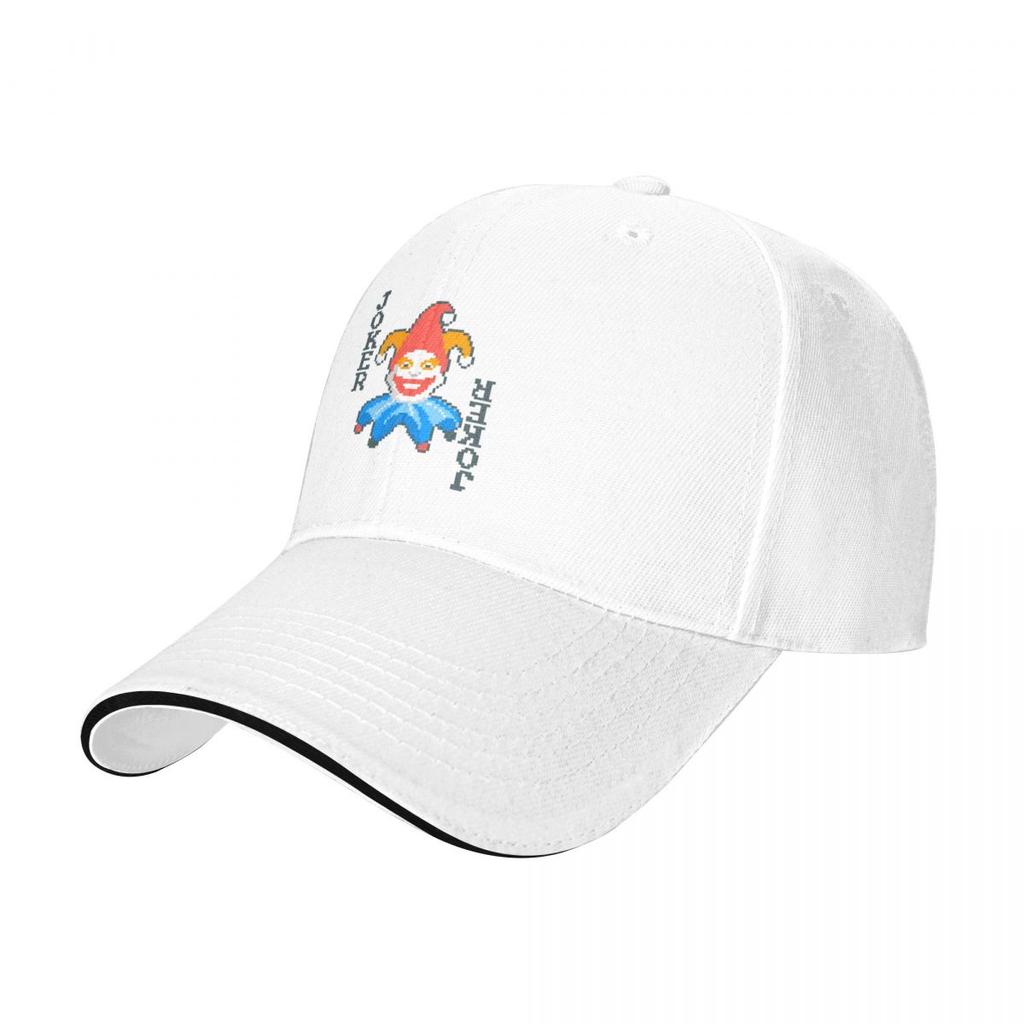 Baseball Caps Balatro Game Card Joker Customized Female Male Casual Summer Caps