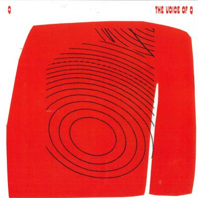12inch Record Q - The Voice Of Q ISLE005 2018 Europe Dance & Electronica