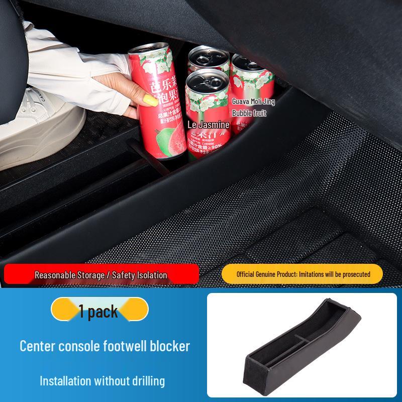 Chery iCAR V23 Armrest Box Center Console Organizer - Fits 25 Models