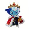 30Cm Cookie Run Kingdom Timekeeper Cookie Plushie Shadow Milk Cookie Stuffed Doll Plush Toys Home Decorative Pillow Xmas Gifts