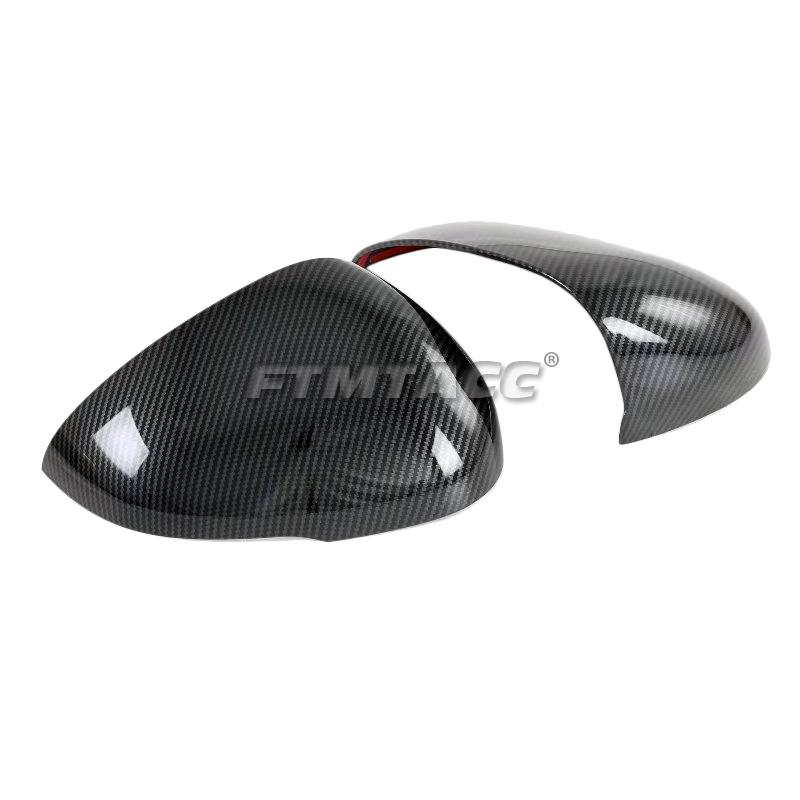 Pro KIA K5 Optima 2022 Auto Autodíly Karoserie Boční Dveře Kryt Zadní Zrcátko Nálepka Obložení ABS uhlíkové vlákno