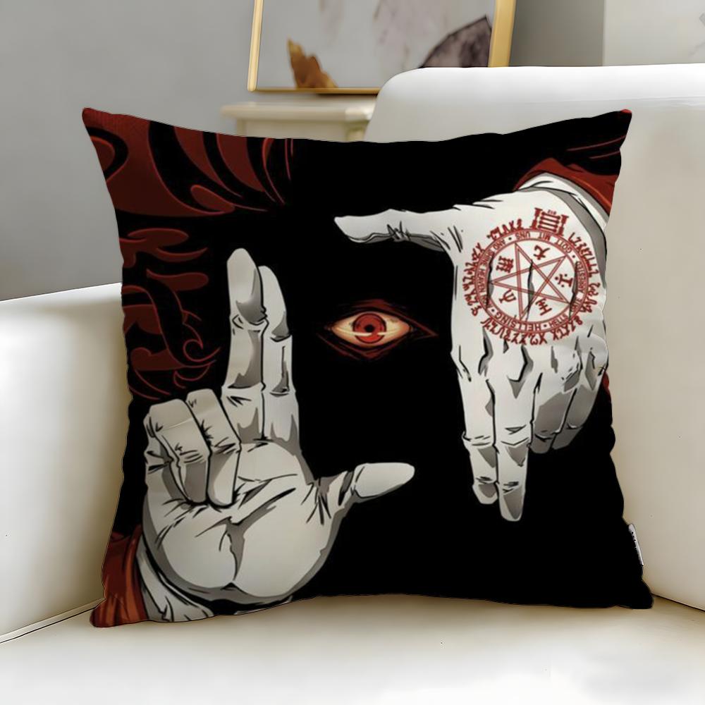 classic game Castlevania Cushion Cover Soft & Easy-Wash Pillow Case – Versatile for Couch, Bed, Travel and Office