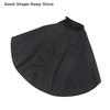 dailyWaterproof Colouring Cape Barber Cloth Hairdressing Hair Dye Gown Perm Baking Oil Cap Tool Hair Cutting Collar Haircut Cape
