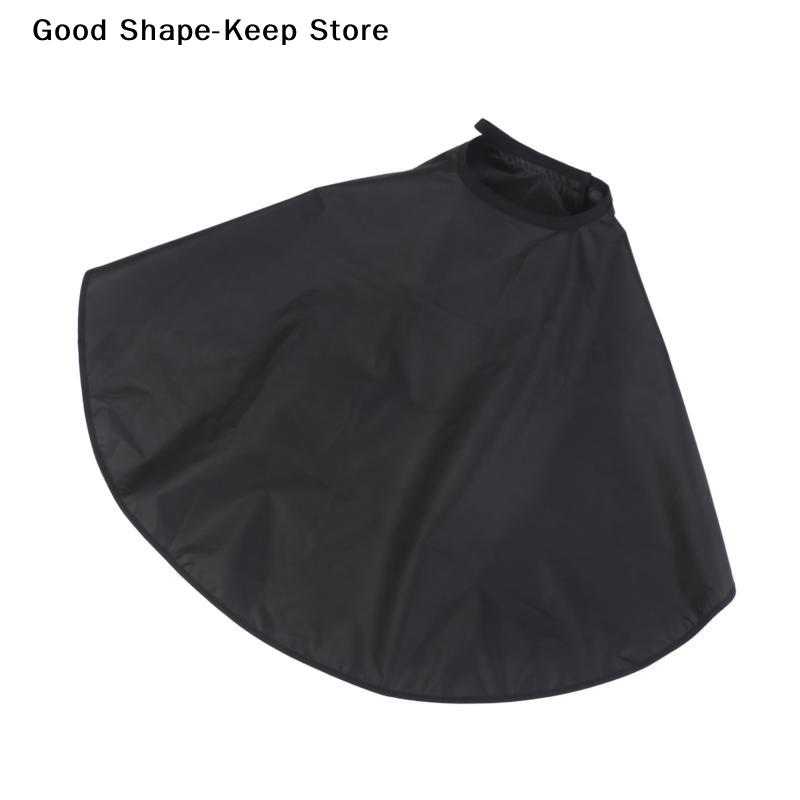 dailyWaterproof Colouring Cape Barber Cloth Hairdressing Hair Dye Gown Perm Baking Oil Cap Tool Hair Cutting Collar Haircut Cape