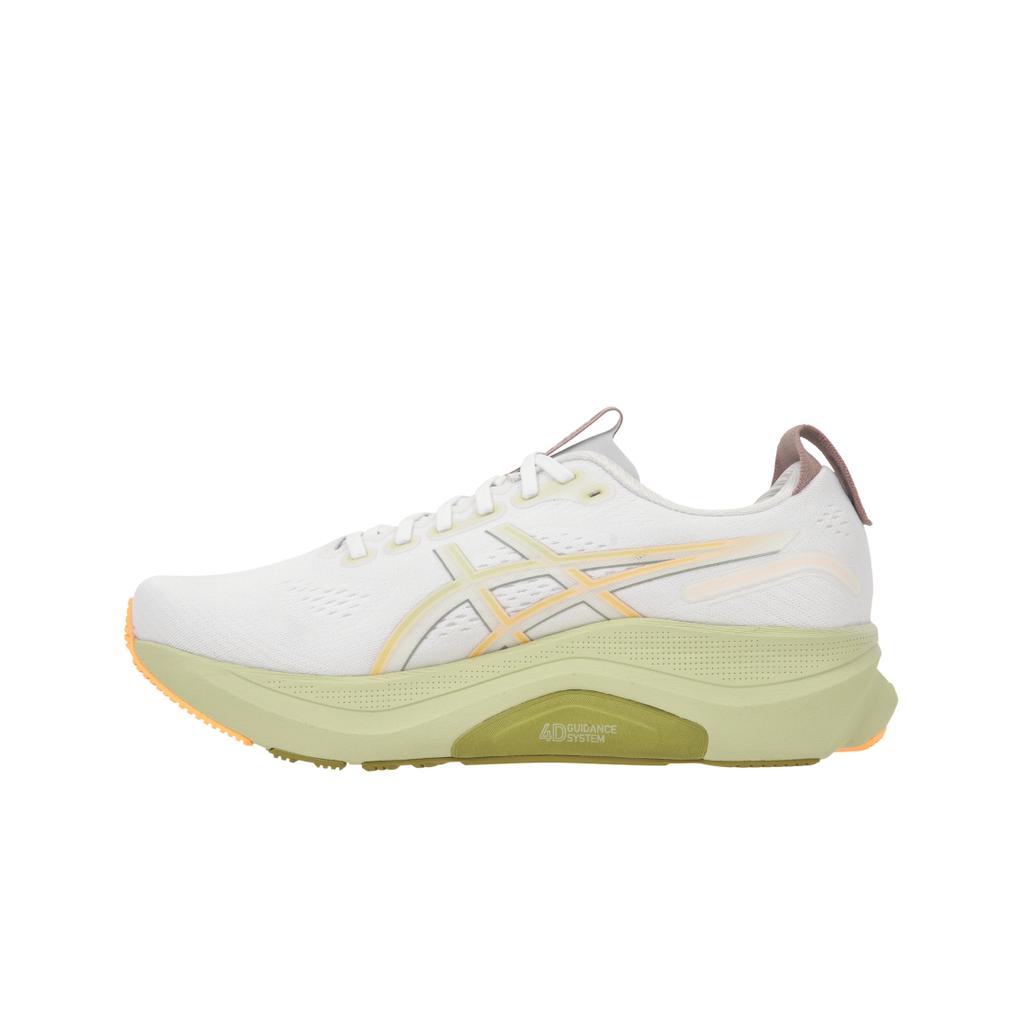 Asics Zapatillas Gel Kayano 32 Blanco Naranja Glow Hombre 1011C052-101
