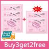 Sakura Hydrating Lip Mask Exfoliating Repairing Relieve Dryness Fades Fine Lines Moisturizing Nourishing Makeup Korean Cosmetic