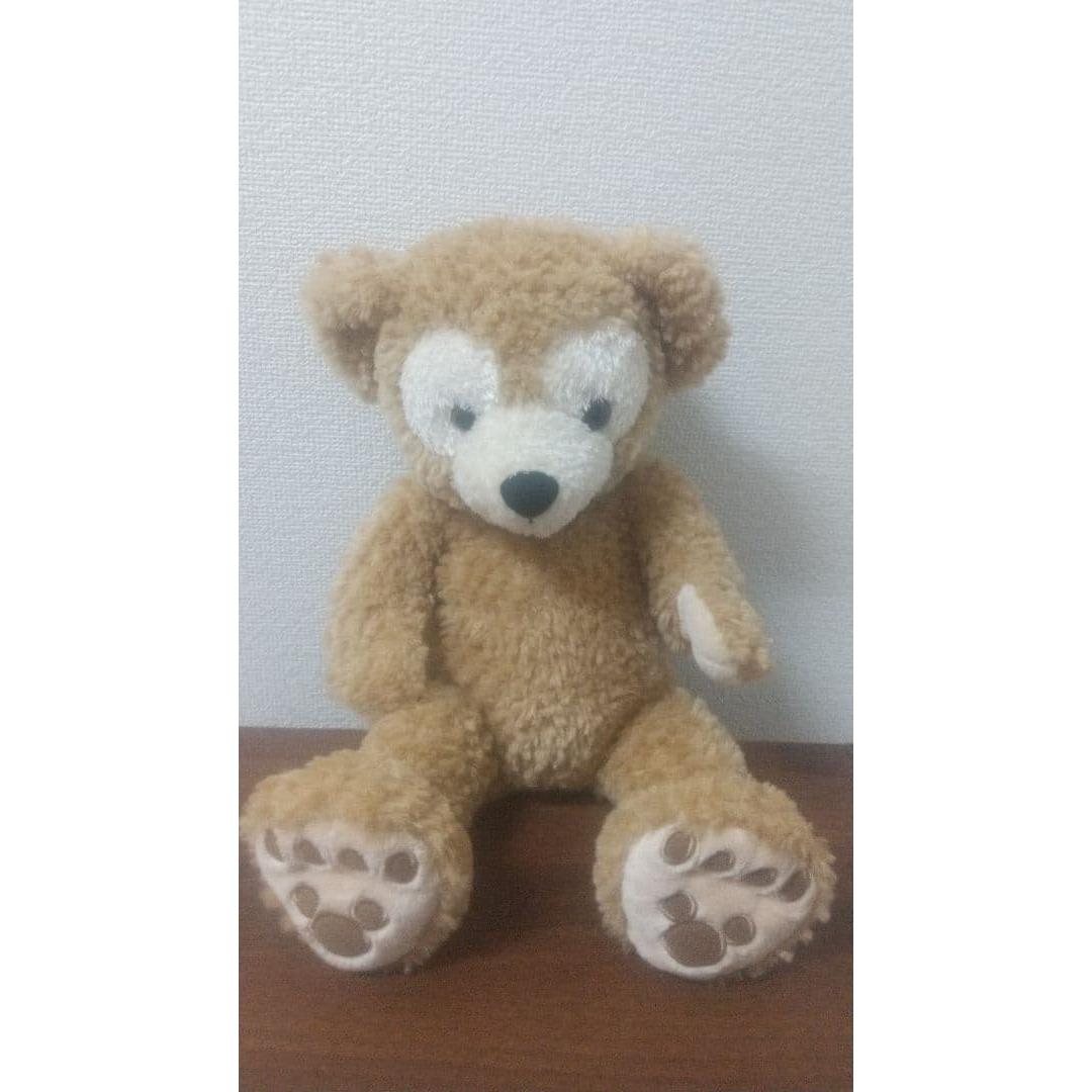 DiSNEyDuffy plush, canal 4 music box plush