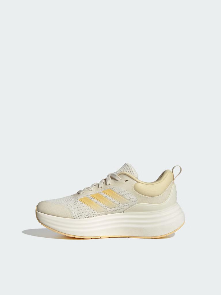 Adidas "Light Cloud Shoes" Nora Shell Ultra-Light Cushioned Running Shoes for Women JQ9634