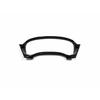 1Pcs Carbon Fiber Look Interior Dashboard Frame Trim For BMW X3 G01 2018-2021