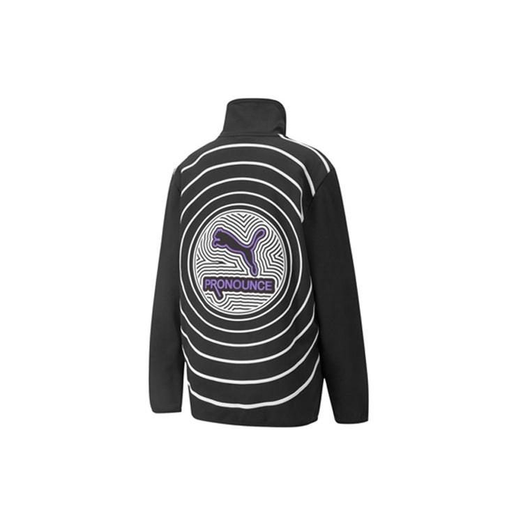 (WMNS) PUMA x PRONOUNCE Half-zip Sweatshirt Women s 534040-01 XS