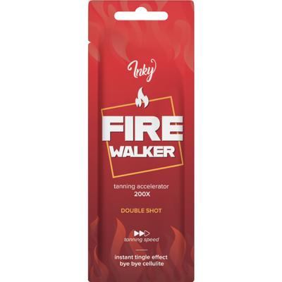 Inky Fire Walker (200x) Accelerator with a 15ml Tingle Effect