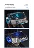 Illuminated Gear Shift Knob for Changan CS55/CS75/CS95/Eado/Oshan X5/Raeton