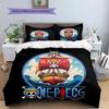 One Piece Dark Style Bedding Set Duvet Cover Pillowcase No Filler, Soft Home Bedroom Decor, Perfect Gift for Fans.chl