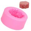 Silicone   Fondant Mold, 3D Nonstick Design for   Cake Chocolate