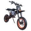 FREEBOY Y66 Electric Dirt Bike for Teens  with 48V 30Ah Battery,Dual Suspension
