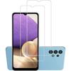 [Set of 2] Tempered Glass for Samsung Galaxy A33 5G, 0.26mm Screen Protector Film with 99% High Transparency, Anti-Trac[205]
