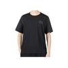 Nike Dri-Fit Rise 365 Run Division Rýchloschnúce športové tričko s krátkym rukávom a okrúhlym výstrihom Pánske topy Čierna DD4852-010