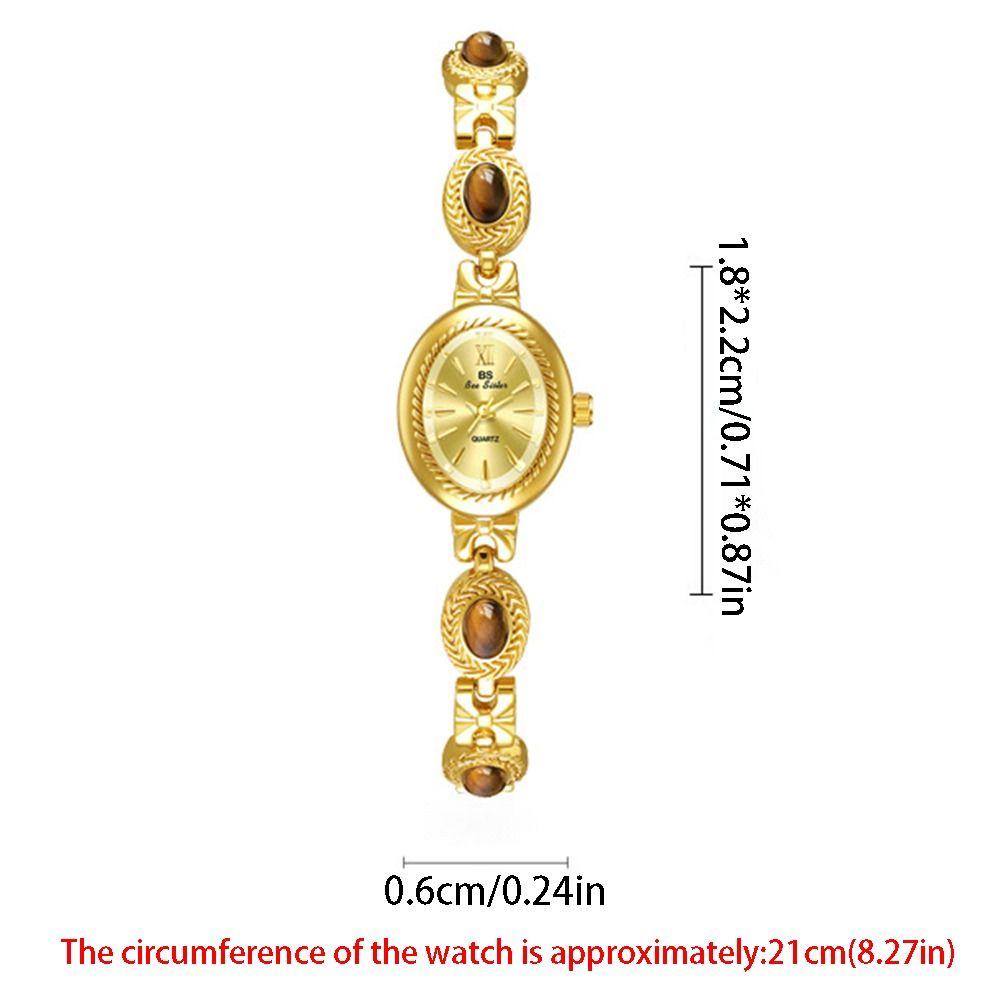 Elegant Ladies Business Watches Exquisite Quartz Wristwatch Women's Bracelet Watch  Female Gift