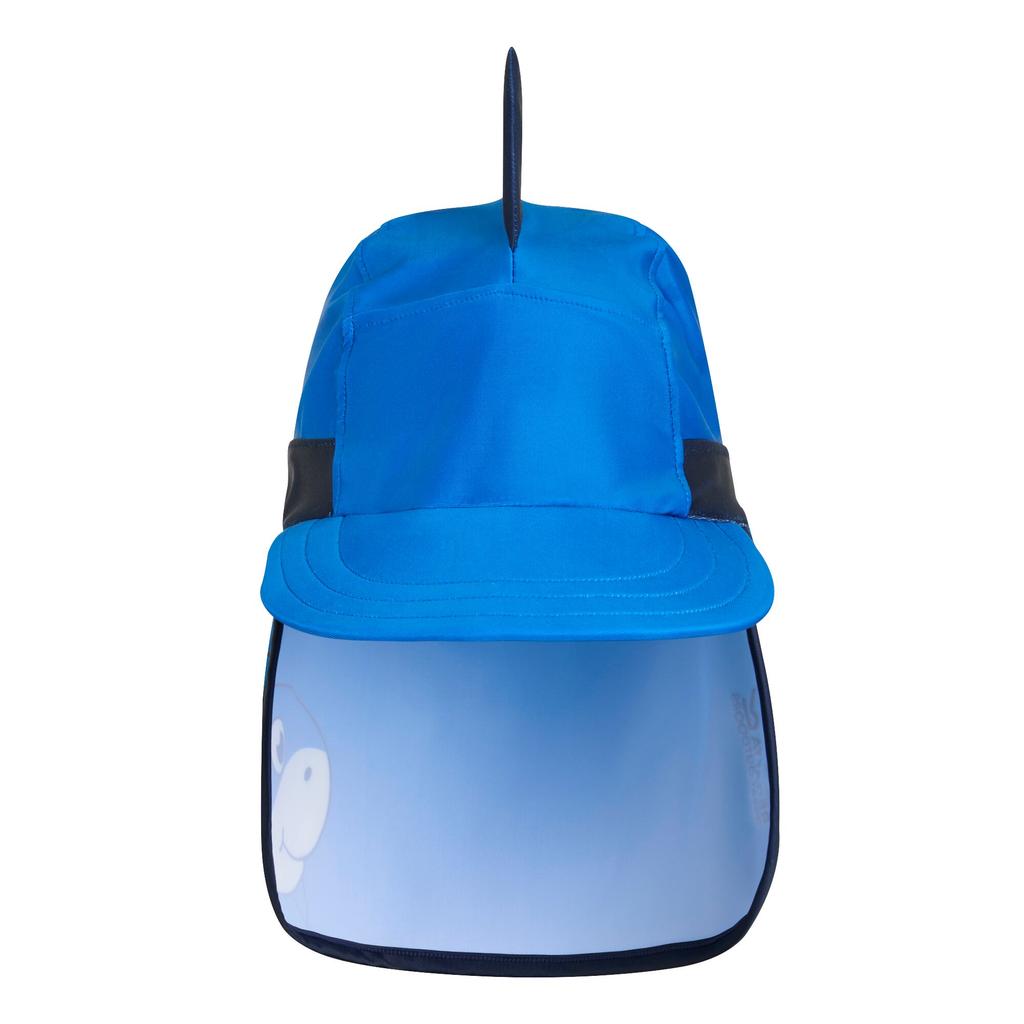 Regatta Childrens/Kids Protect Bubbles The Shark Cap