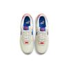 Nike Air Force 1 07 LV8 Coconut Milk Hyper Royal Herren Sneakers Cremeweiß Hell-Crimson DM8314-100