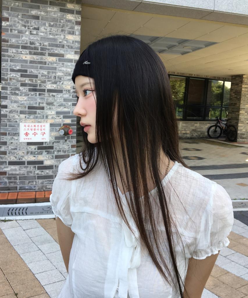 Minco Twist Knit Hairband_Black
