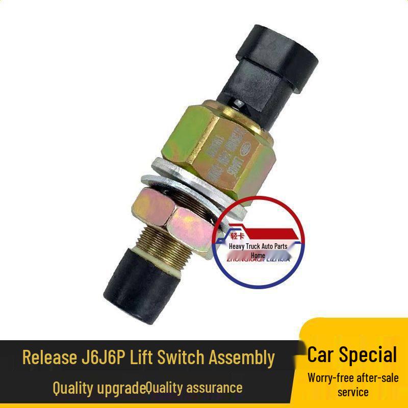 Jiefang J6/J6P Cabin Hydraulic Tilt Switch 54W Lift Button