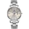 Popular Calendar Fine Steel Belt Men's Watch Men's Fashion Business Gifts Watch Supply