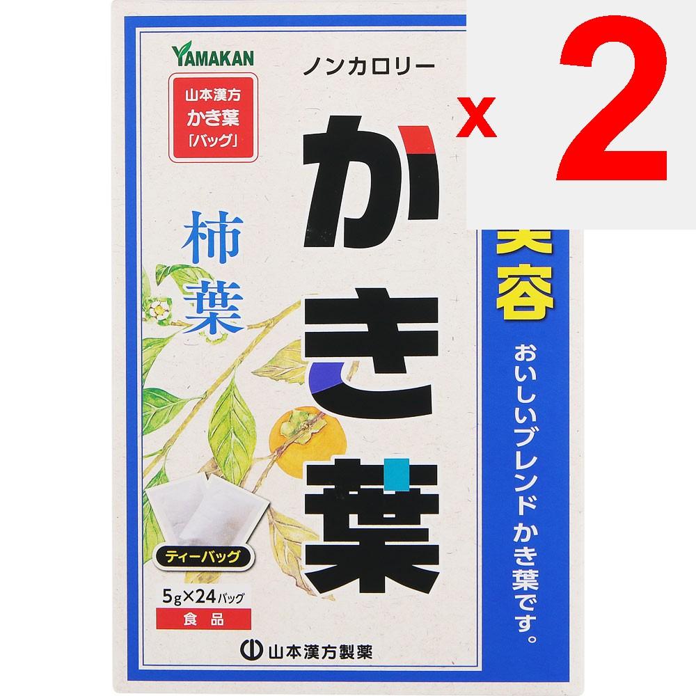 Mountain Kaki Leaf 5g X 24 Packets Year-round Health Tea Year-round