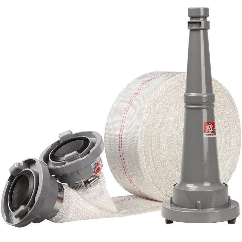 High-Pressure Fire Hose Kit 8-65mm x 25m