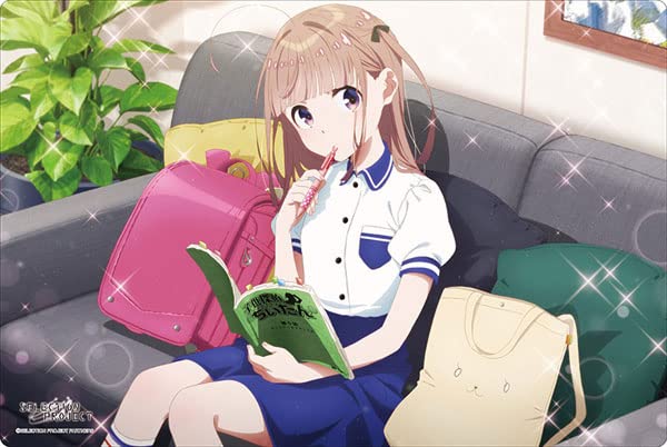 

Bushiroad Rubber Mat Collection V2 SELECTION PROJECT Vol.411 Koizumi Uta Part.2