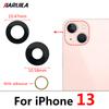 NEW Replacement Camera Glass Lens Back Rear Camera Glass Lens With Glue Sticker For IPhone 11 12 13 14 Pro Max Mini 15 Plus