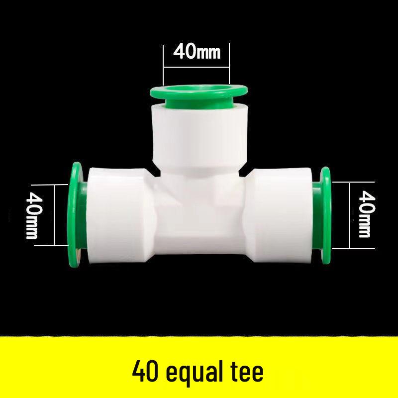 Złączka do rur wodnych typu push-fit: Trójnik kolankowy 2025324050