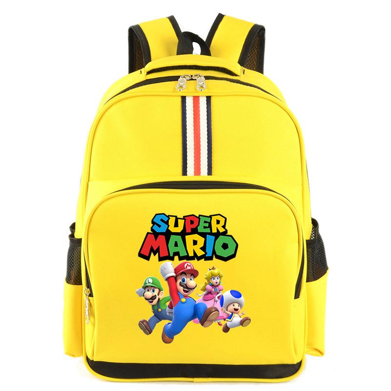 Game Merchandise Student Backpack Outdoor Travel Bag Casual Computer Bag