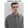 UR Men's Casual Lapel Jacket