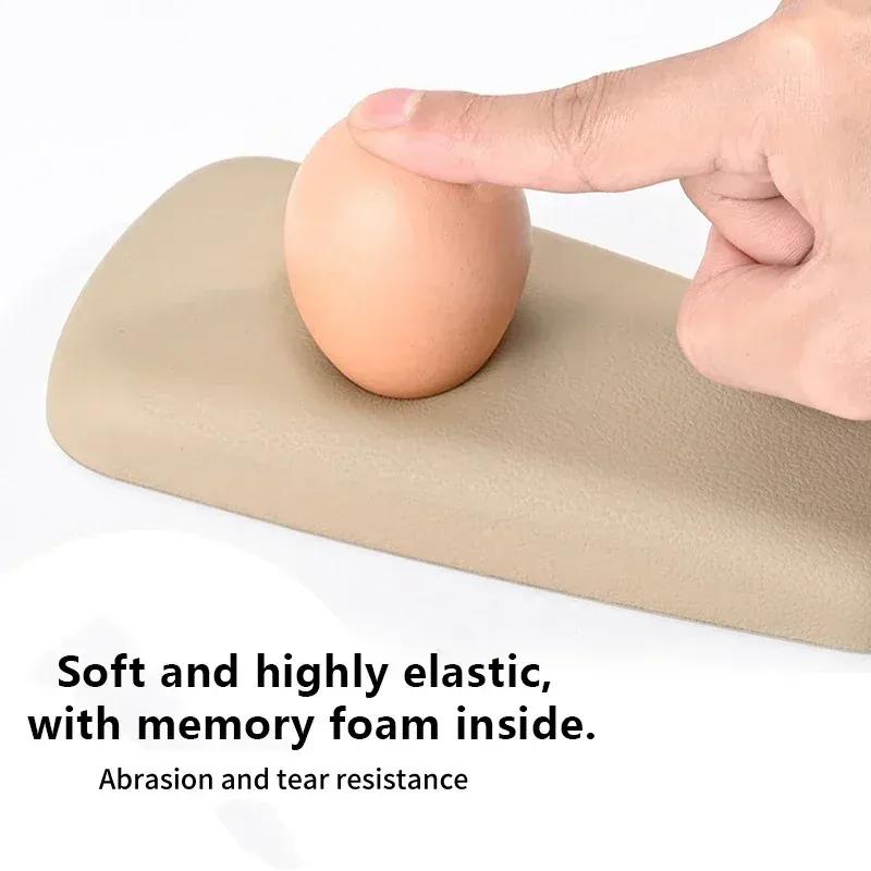 -Car Knee Pads Leg Pads Center Console Foot Pads Car Door Armrest Cushion For BMW 3 5 Series X1 X3 X5 G30 G60 G20 G32 F48 G01 G0