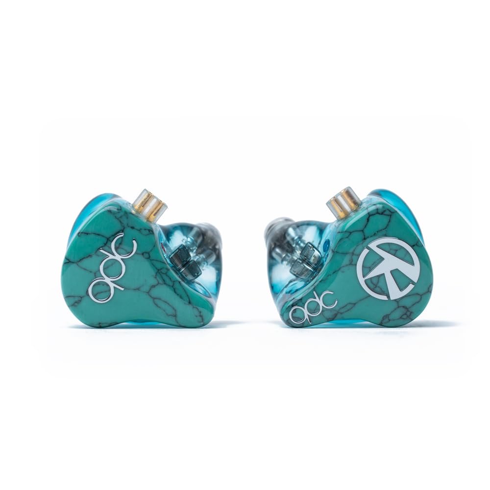 

qdc Hybrid with dynamic hybrid Hybrid series model with switchable Fusion-S [Earphones 4BA+1 drivers] high-end 3.5mm/2.5mm/4.4mm 3-in-1 multi-plug