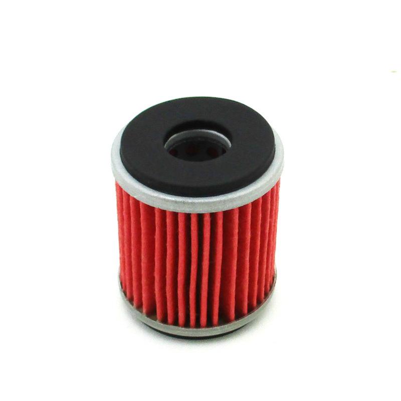 5pcs Fuel Oil Filter HF140 KN140 For YAMAHA WR250F WR450F WR250X WR250R YFZ450X YFZ450R GAS EC250 Dirt Motor Bike Motorcycle