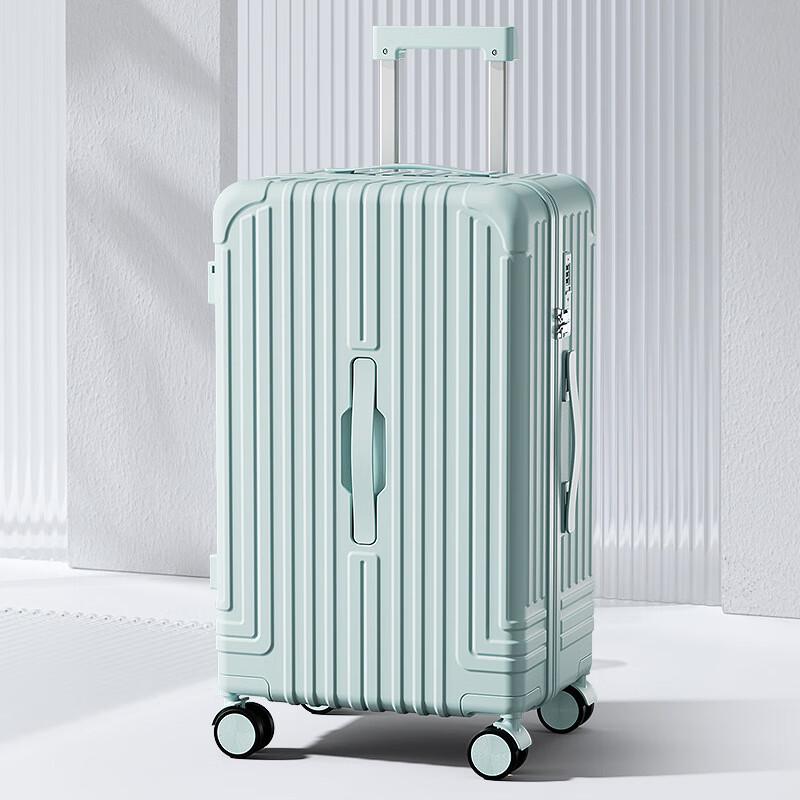 KarLot Stylish Large Capacity Luggage 24-inch