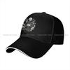 The Art Of Writing Baseball Cap Unisex Hats Women Visor Protection Snapback Typewriters Caps