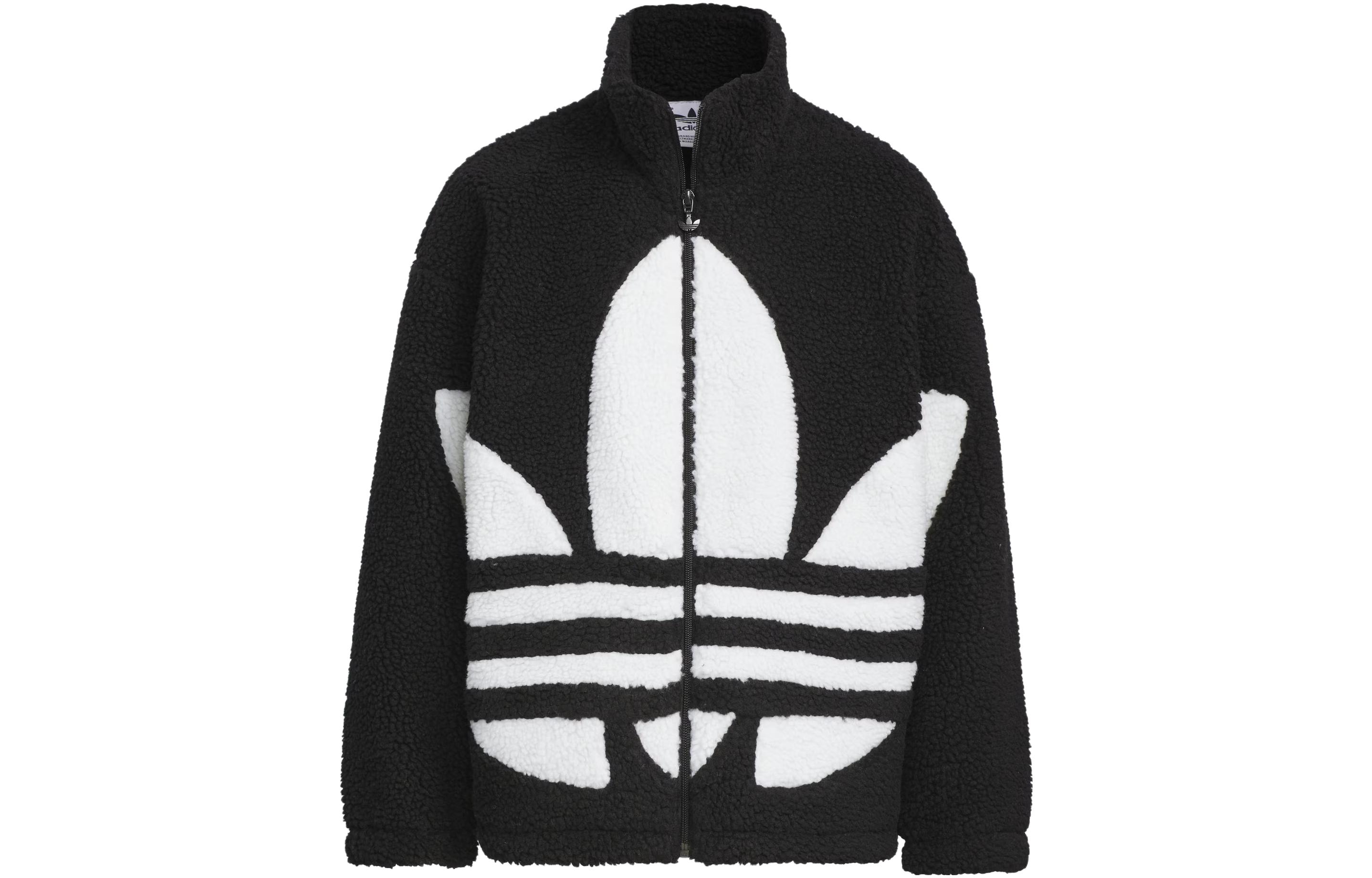Adidas Originals Velvet Jacket For Kids Black Teenagers IX4371 170