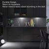 Wireless LED Motion Sensor Night Light PIR Magnetic Infrared Emergency Night Lamp Body Bedroom Wall Lamp Cabinet Stairs Lamp