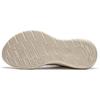 Lining Lingyue Refreshing Comfortable Shock Absorbing Wear Resistant Low Top Running Shoes Men sneaker Silver Gray ARSU097-4