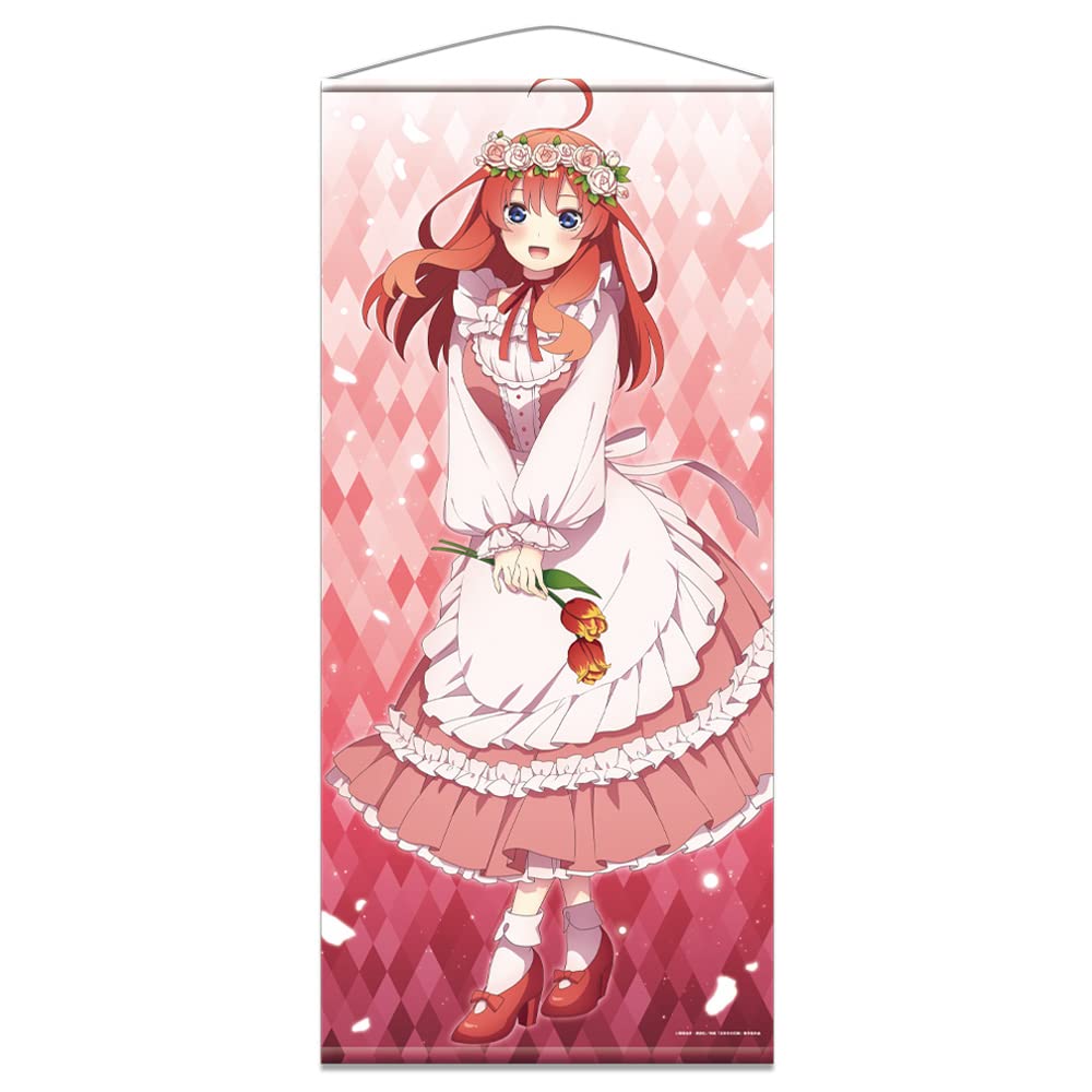 

Movie Quintessential Almost Tapestry E Nakano Lolita Fashion “The Quintuplets” Life-Size [Satoshi ver.]