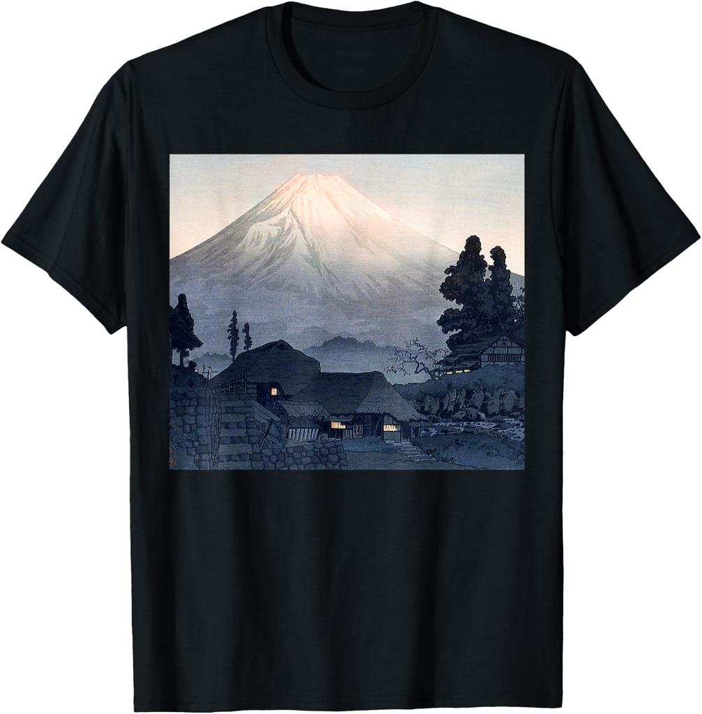 Mount Fuji at Twilight T-Shirt